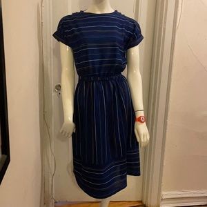 Vintage Striped dress